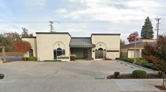 Plus de détails pour 946-952 N Cherry St, Tulare, CA - Bureau/Médical à louer