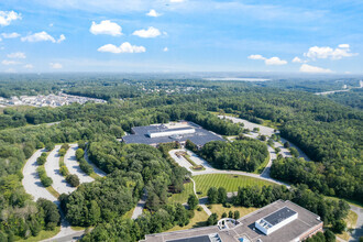 100 State Farm Pl, Ballston Spa, NY - aerial  map view