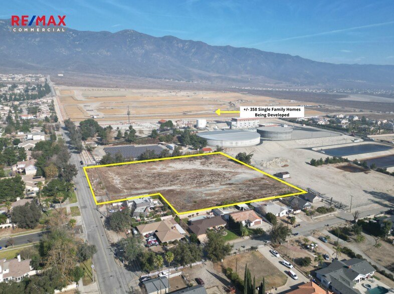 5815 Etiwanda Ave, Rancho Cucamonga, CA for sale - Building Photo - Image 2 of 5
