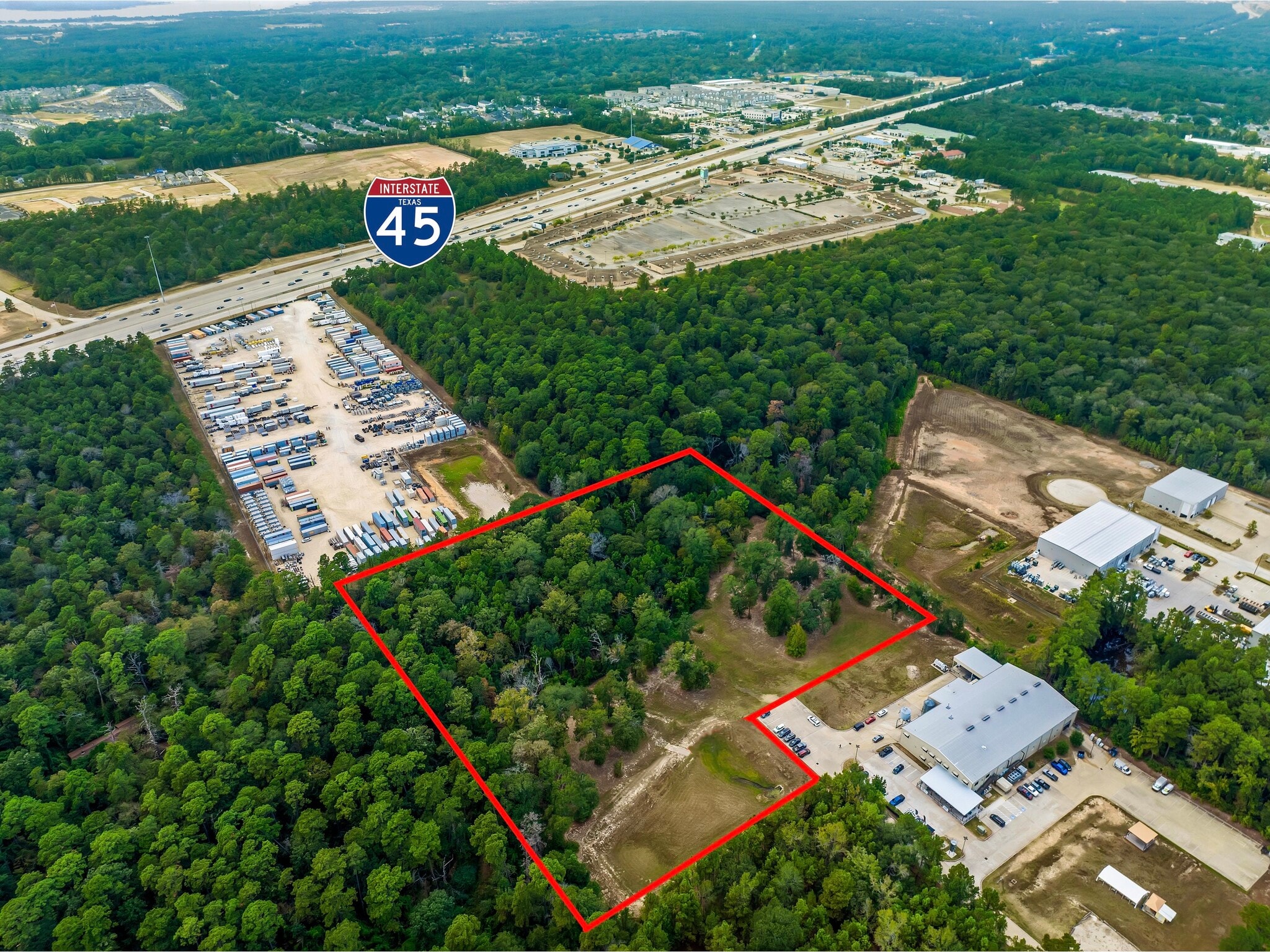 3525 N Frazier St, Conroe, TX for sale Primary Photo- Image 1 of 16