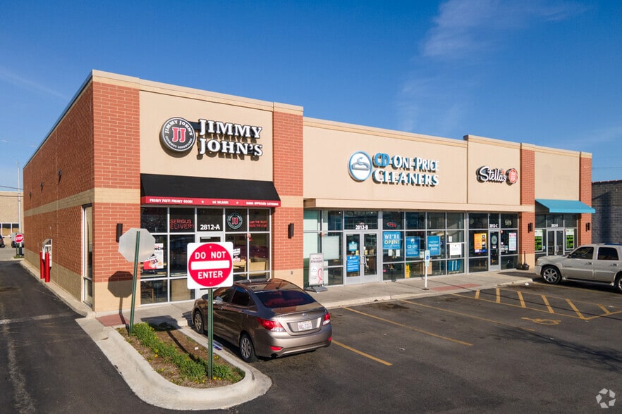 2812 S 17th Ave, Broadview, IL for lease - Building Photo - Image 1 of 5