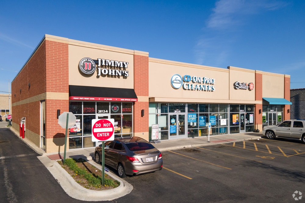 2812 S 17th Ave, Broadview, IL for lease Building Photo- Image 1 of 6