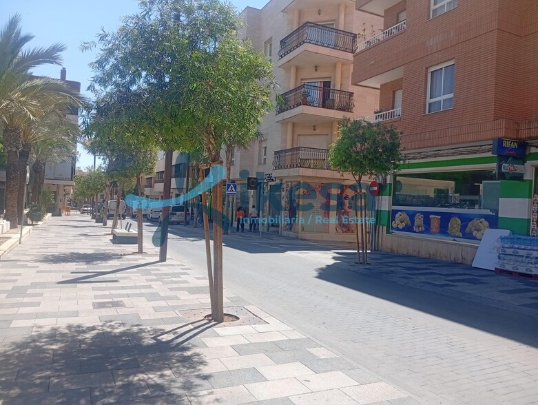 Retail in El Ejido, Almería for sale - Building Photo - Image 1 of 7