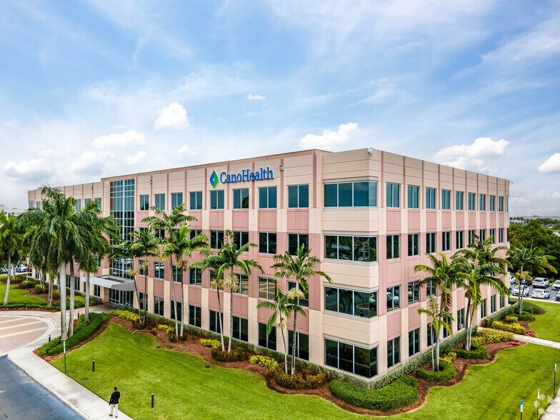 9725 NW 117th Ave, Medley, FL à louer - Photo du bâtiment - Image 2 de 37