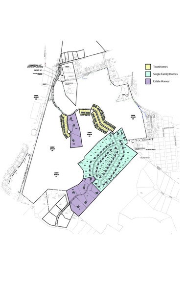 Titusville, Poughkeepsie, NY à vendre - Plan de site - Image 1 de 5
