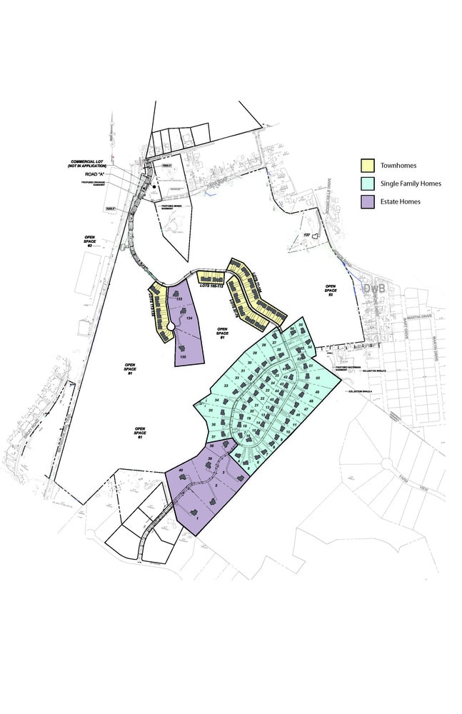 Titusville, Poughkeepsie, NY for sale Site Plan- Image 1 of 6