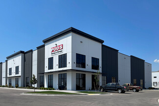 Plus de détails pour 5025 W Hudson Way, Lehi, UT - Industriel à louer