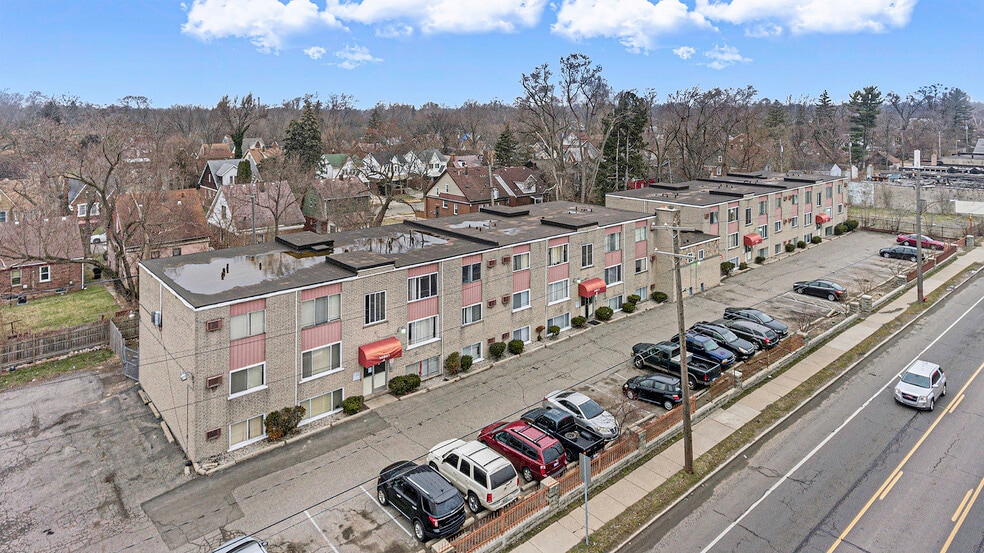 14881 Schaefer Hwy, Detroit, MI for sale - Building Photo - Image 2 of 15