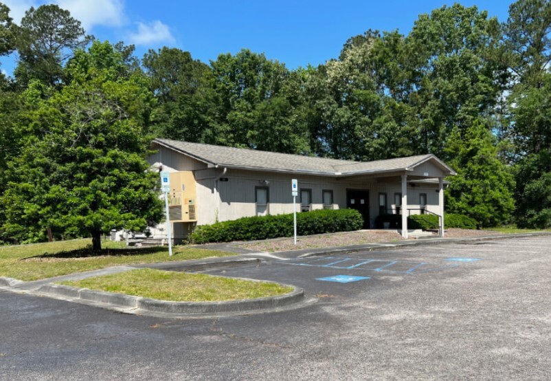 33 Salkehatchie Rd, Yemassee, SC for lease - Primary Photo - Image 1 of 2