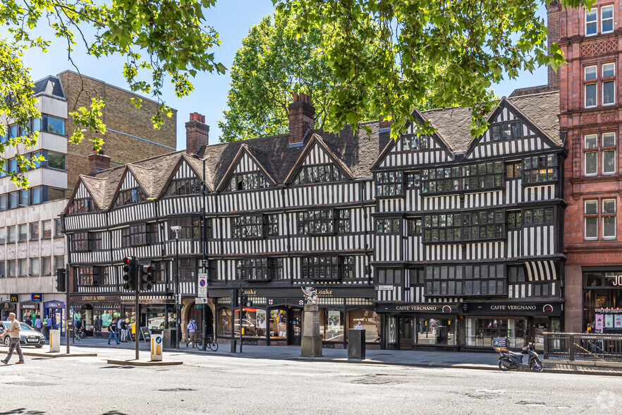 1-10 Staple Inn Buil, London for lease - Building Photo - Image 1 of 5