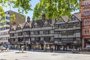 1-10 Staple Inn Buil, London LND - Services immobiliers commerciaux