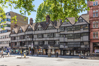 Plus de détails pour 1-10 Staple Inn Buil, London - Bureau à louer