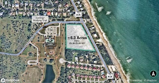 More details for 6970 Highway A1A, Melbourne Beach, FL - Land for Sale