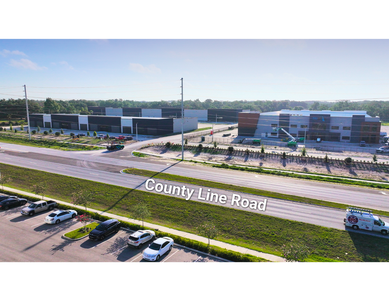 4320 County Line Rd, Lakeland, FL for lease - Building Photo - Image 2 of 15