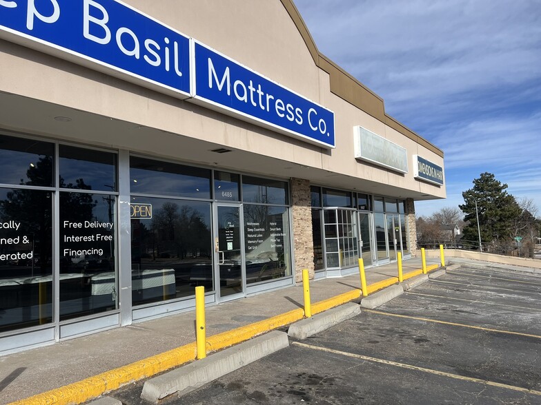 6449-6491 E Hampden Ave, Denver, CO for lease - Building Photo - Image 3 of 3