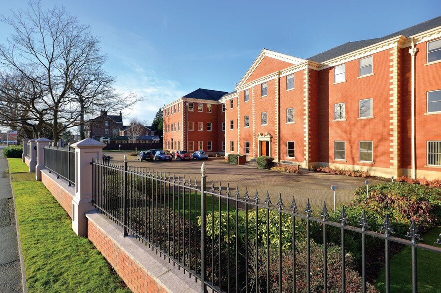 20 Bailey Ln, Manchester à louer - Photo du bâtiment - Image 2 de 7