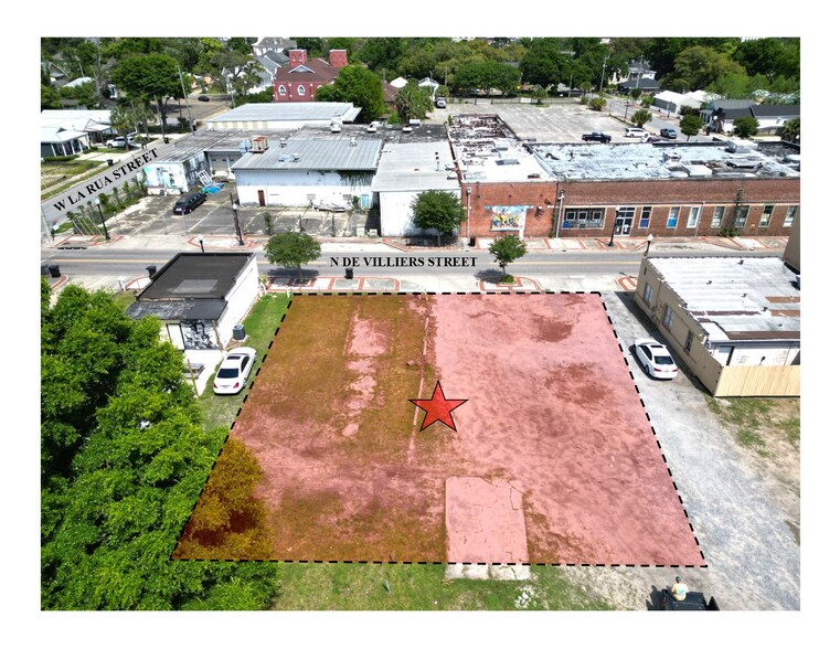 400 Devilliers, Pensacola, FL for sale - Building Photo - Image 1 of 4