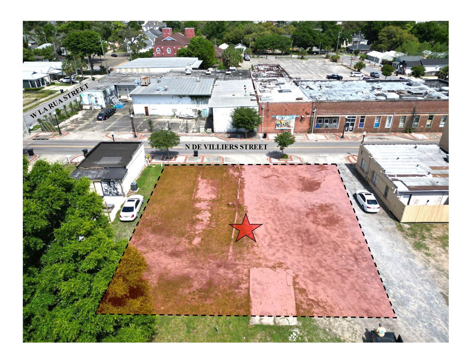 400 Devilliers, Pensacola, FL for sale Building Photo- Image 1 of 5