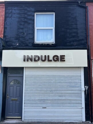 Plus de détails pour 90 Cockburn St, Liverpool - Commerce de détail à louer