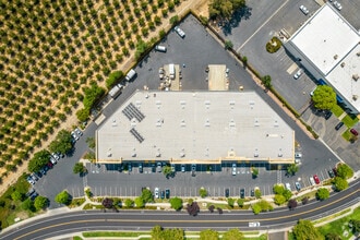 821 Eubanks Dr, Vacaville, CA - Aerial  map view