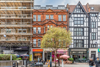 Plus de détails pour 35-36 Great Marlborough St, London - Bureau à louer