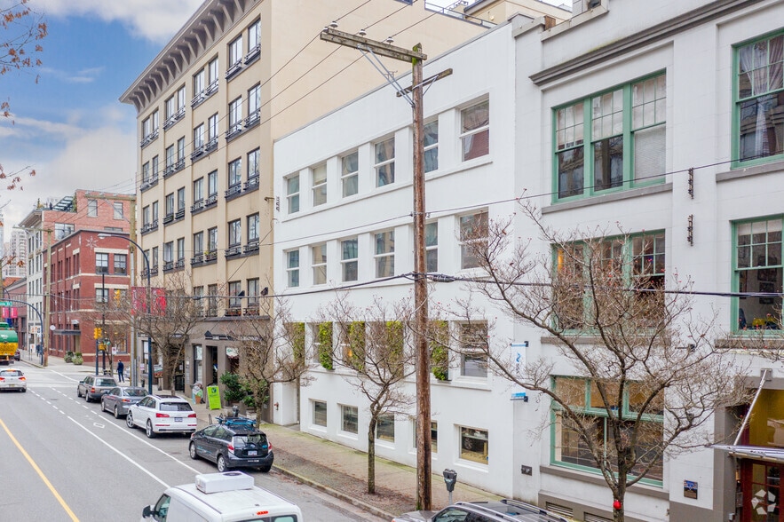 1220 Homer St, Vancouver, BC for sale - Primary Photo - Image 1 of 1