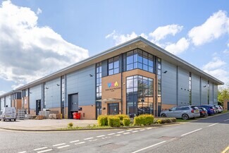 Plus de détails pour Hornbeam Park Ave, Harrogate - Industriel à louer