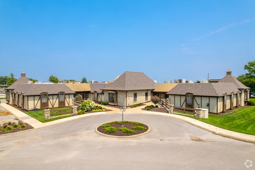 4701 College Blvd, Leawood, KS for lease - Building Photo - Image 3 of 7