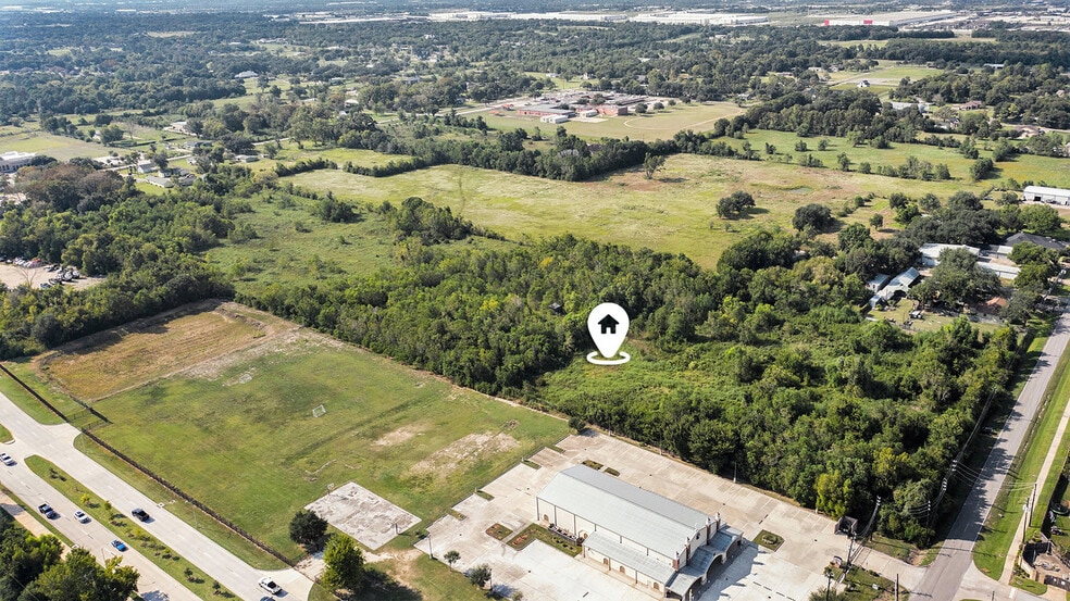 1540 Oday Rd, Pearland, TX for sale - Building Photo - Image 1 of 12