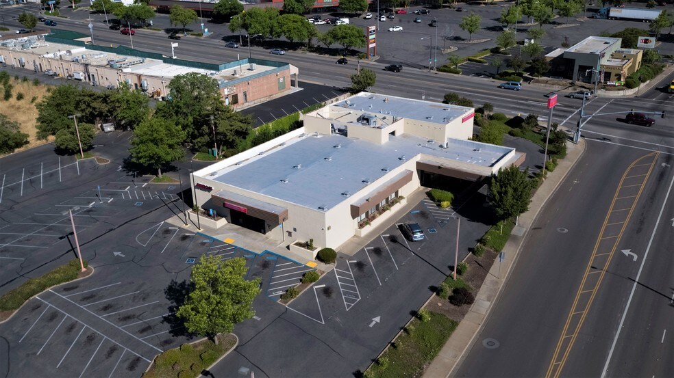 1820 Oro Dam Blvd E, Oroville, CA à vendre - Aérien - Image 3 de 46