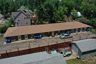 Plus de détails pour 208 S Jefferson Ave, Loveland, CO - Multi-résidentiel à vendre