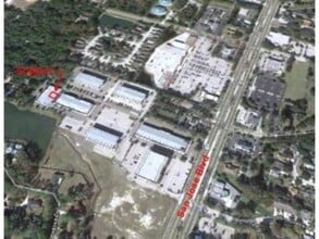 12276 San Jose Blvd, Jacksonville, FL for lease Site Plan- Image 1 of 1