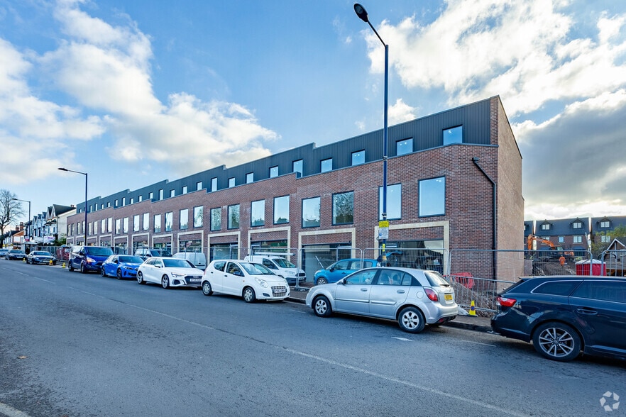 299 Alum Rock Rd, Birmingham for sale - Building Photo - Image 2 of 2