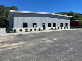 Airport Industrial Park - Owner Financed Property