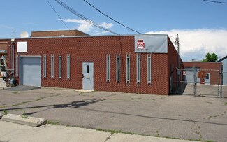 Plus de détails pour 3301 E 42nd Ave, Denver, CO - Industriel à vendre