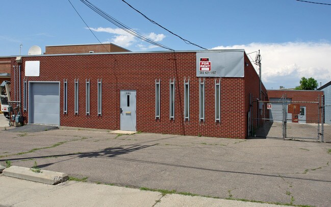 Plus de détails pour 3301 E 42nd Ave, Denver, CO - Industriel à vendre