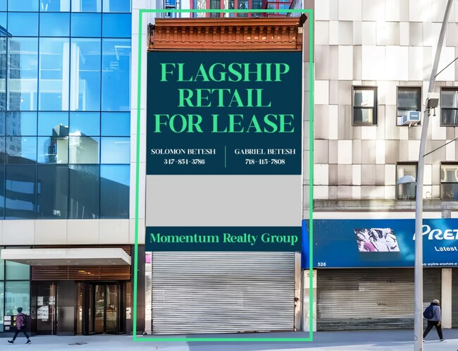 More details for 530 Fulton St, Brooklyn, NY - Retail for Lease