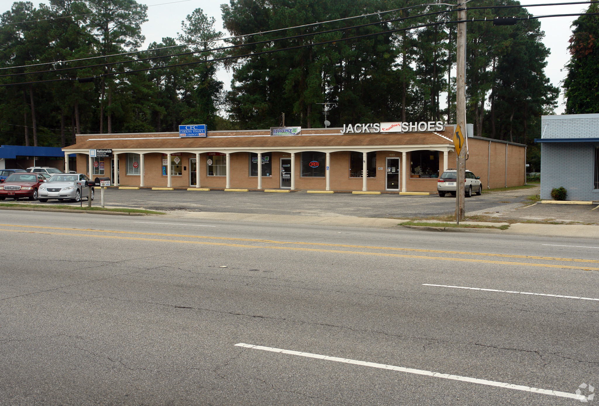 1506 2nd Loop Rd, Florence, SC à vendre Photo principale- Image 1 de 1