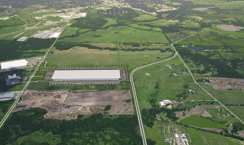 Airport Rd, Terrell, TX for lease - Building Photo - Image 3 of 3