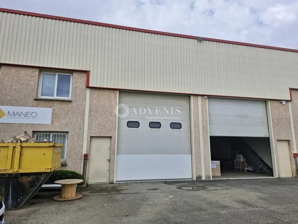 Flex dans Chassieu à louer Photo du bâtiment- Image 1 de 8