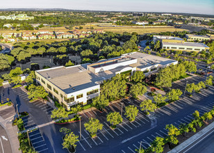 1101 Creekside Ridge Dr, Roseville, CA - aerial  map view