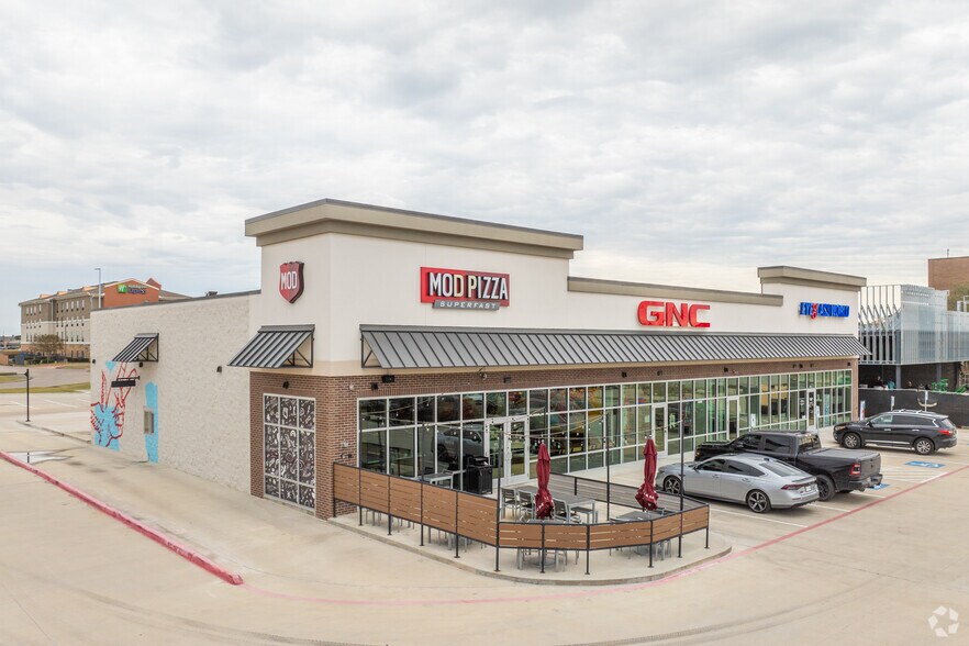 8460 Memorial Blvd, Port Arthur, TX à vendre - Photo principale - Image 1 de 9