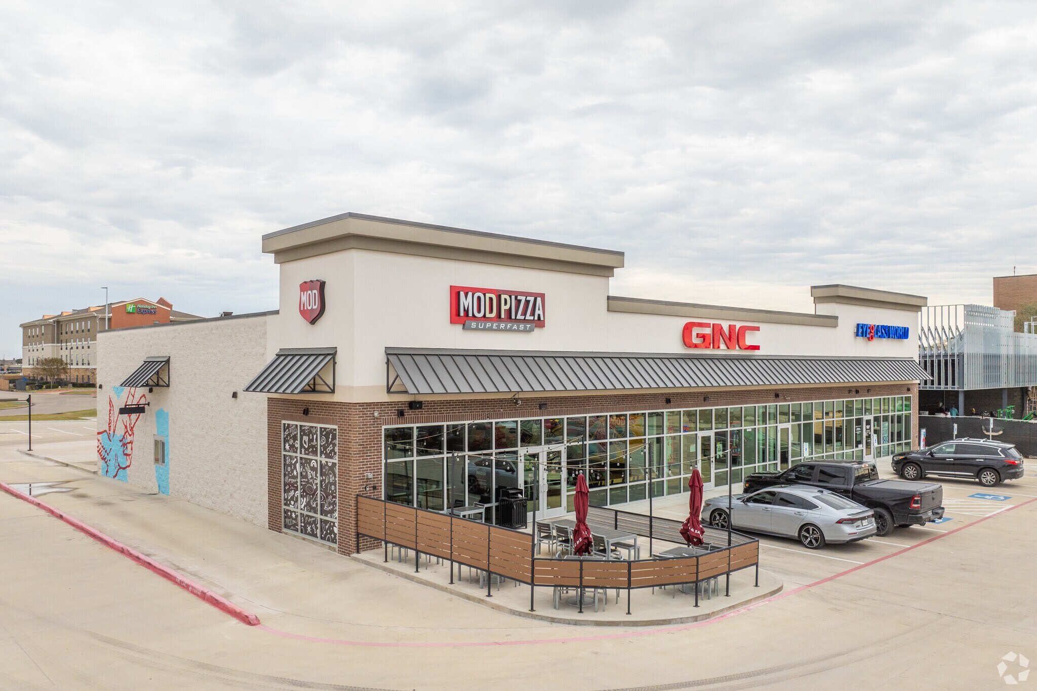 8460 Memorial Blvd, Port Arthur, TX à vendre Photo principale- Image 1 de 10