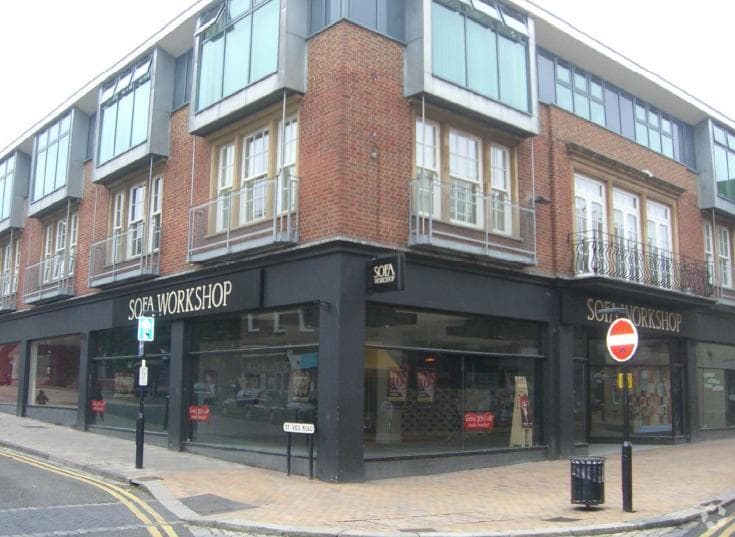 13-17 High St, Maidenhead for lease - Building Photo - Image 2 of 5