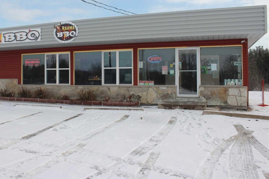 6273 Simcoe County Rd 169, Ramara, ON for sale - Primary Photo - Image 1 of 1