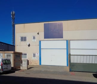 Plus de détails pour Calle Madera, 21, Carranque - Industriel à vendre