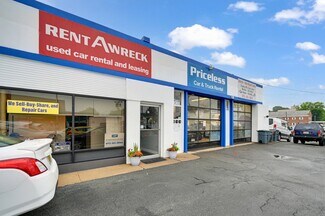 Plus de détails pour 33 N Morris St, Dover, NJ - Commerce de détail à vendre