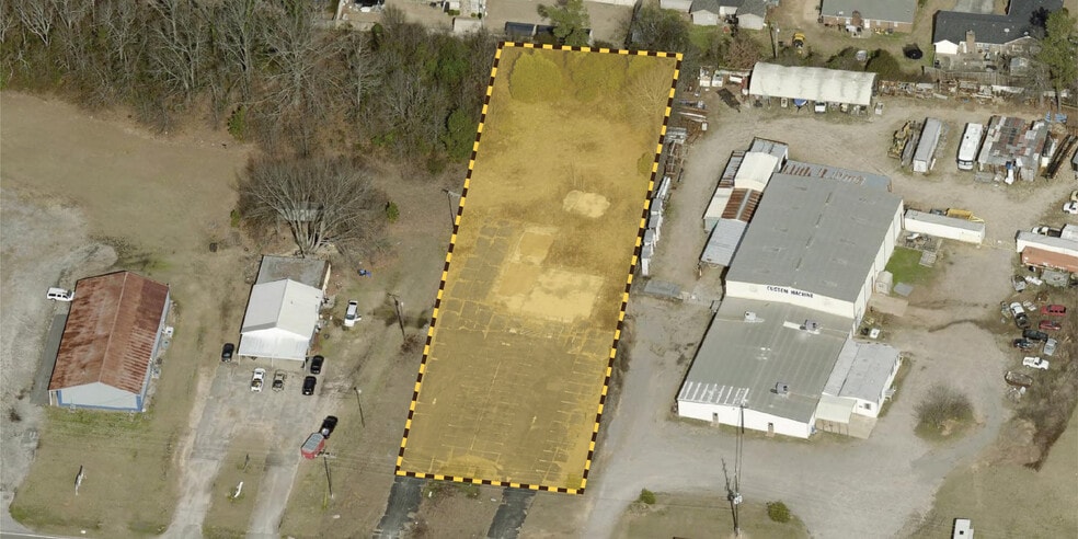 11147 Atomic Rd, North Augusta, SC for lease - Building Photo - Image 1 of 1