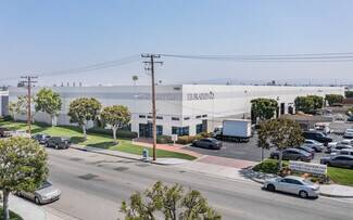 Plus de détails pour 1150 N Red Gum St, Anaheim, CA - Industriel à louer