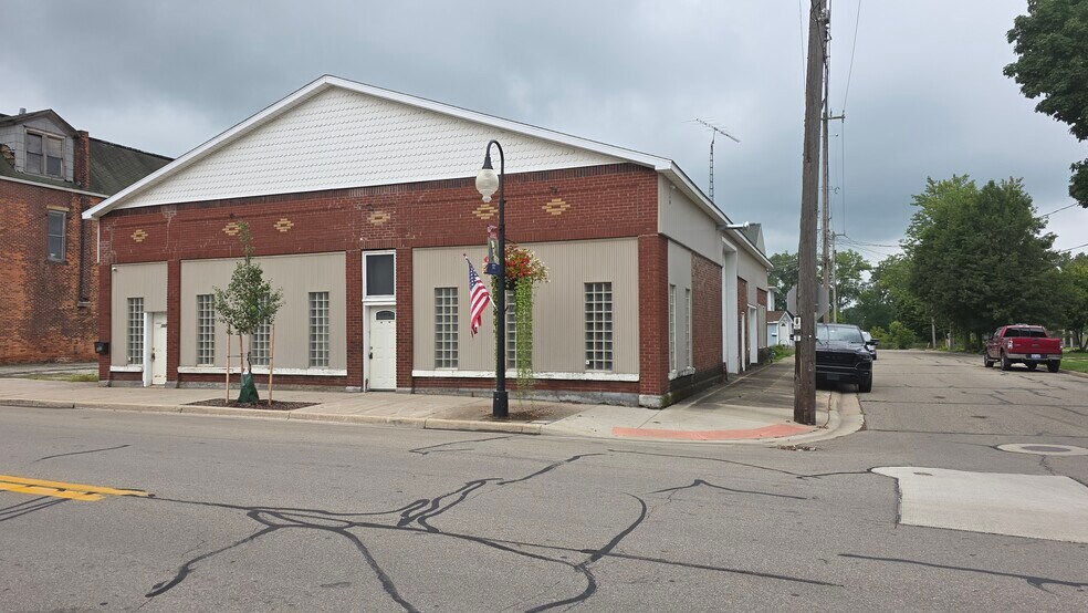 127 North St, Morenci, MI à vendre - Photo du bâtiment - Image 1 de 11
